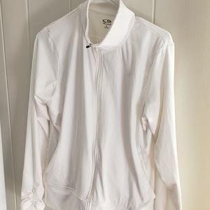 Athletic Zip Up Jacket